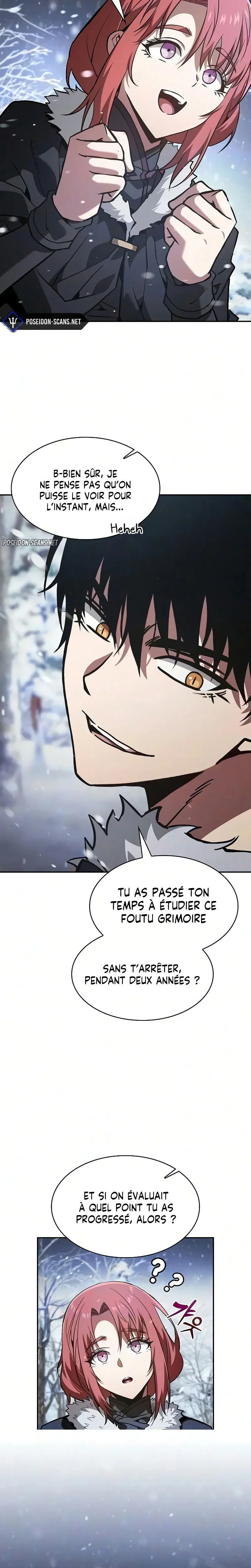 Read Academy’s Genius Swordmaster FR Manga Online