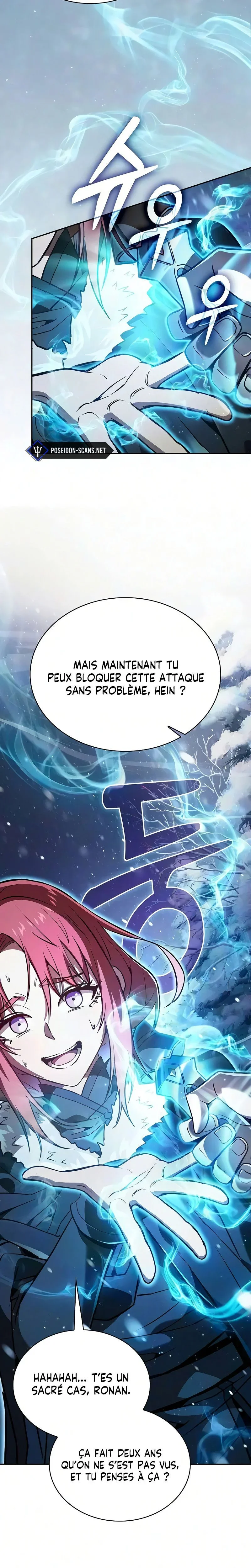 Read Academy’s Genius Swordmaster FR Manga Online