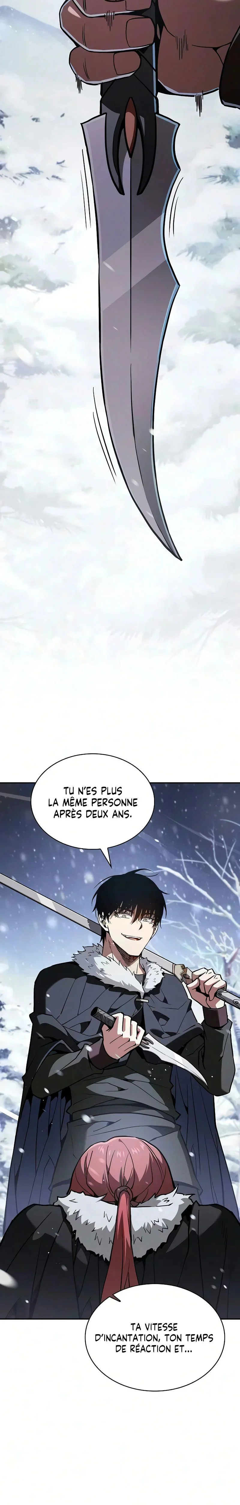 Read Academy’s Genius Swordmaster FR Manga Online