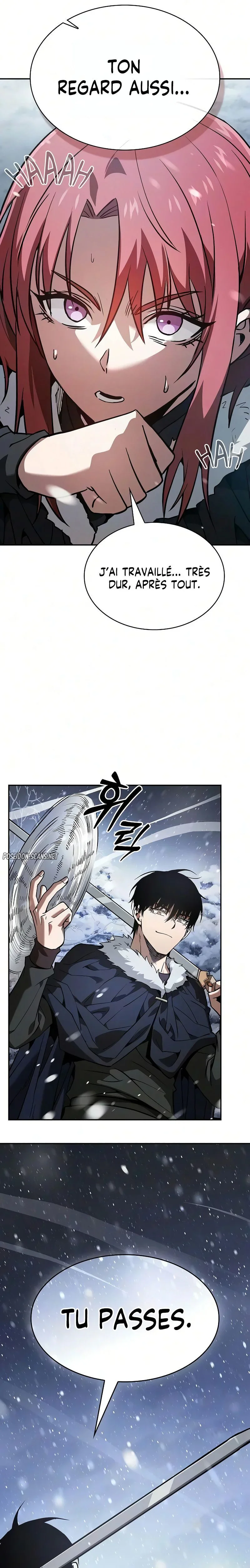 Read Academy’s Genius Swordmaster FR Manga Online