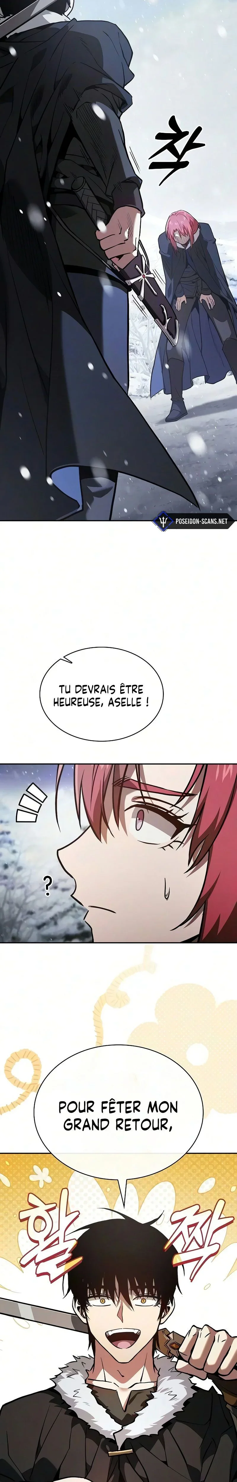 Read Academy’s Genius Swordmaster FR Manga Online