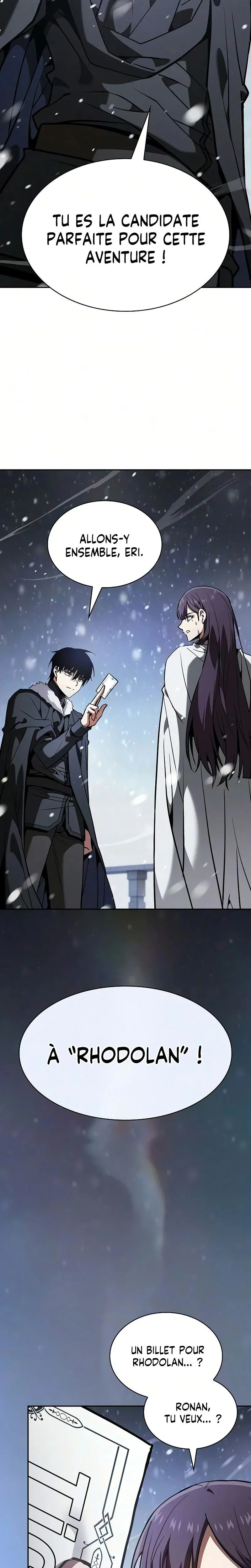 Read Academy’s Genius Swordmaster FR Manga Online