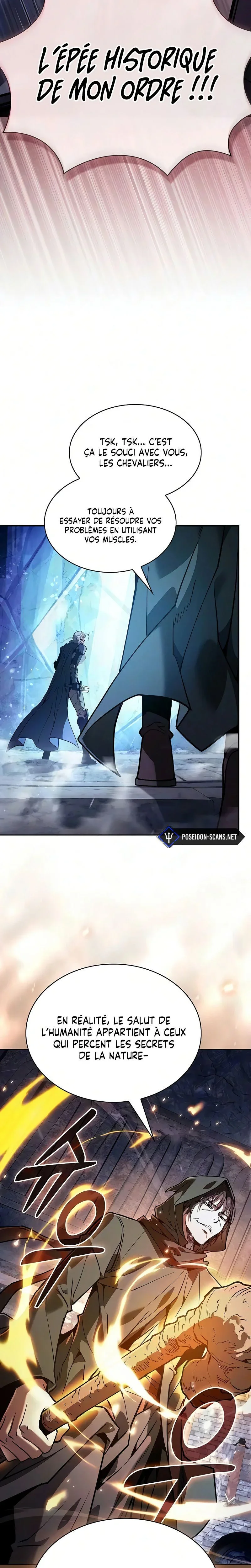 Read Academy’s Genius Swordmaster FR Manga Online