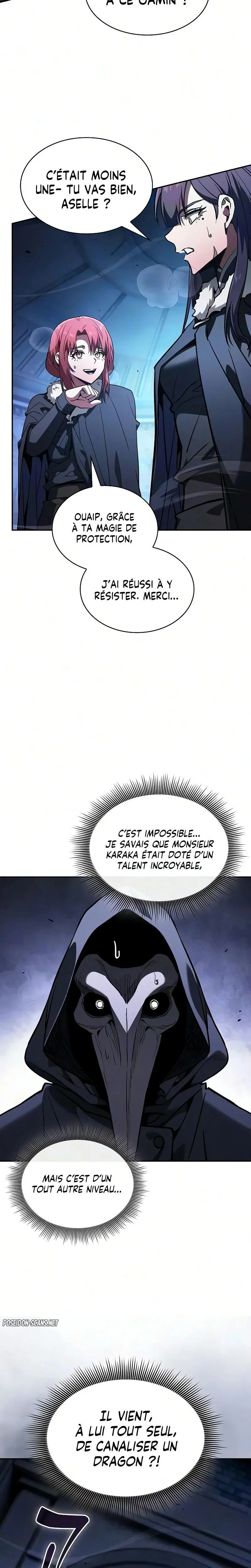 Read Academy’s Genius Swordmaster FR Manga Online
