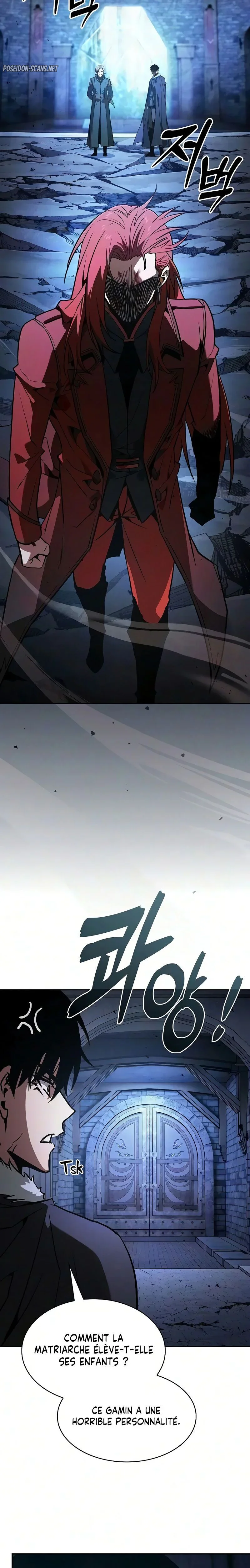 Read Academy’s Genius Swordmaster FR Manga Online