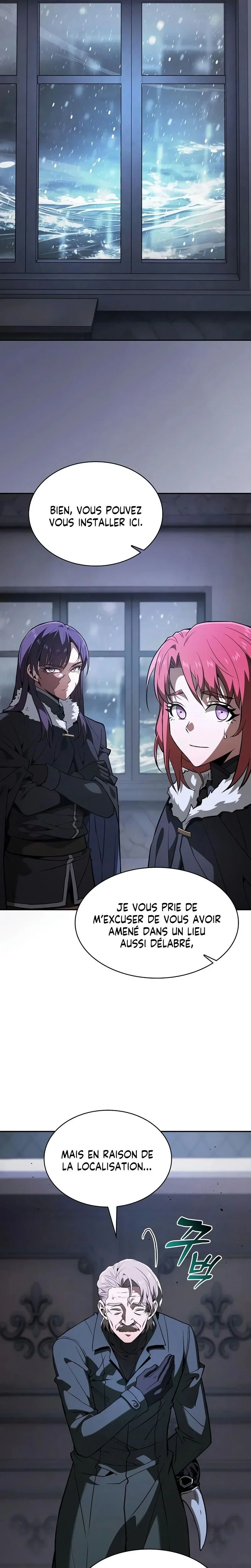 Read Academy’s Genius Swordmaster FR Manga Online
