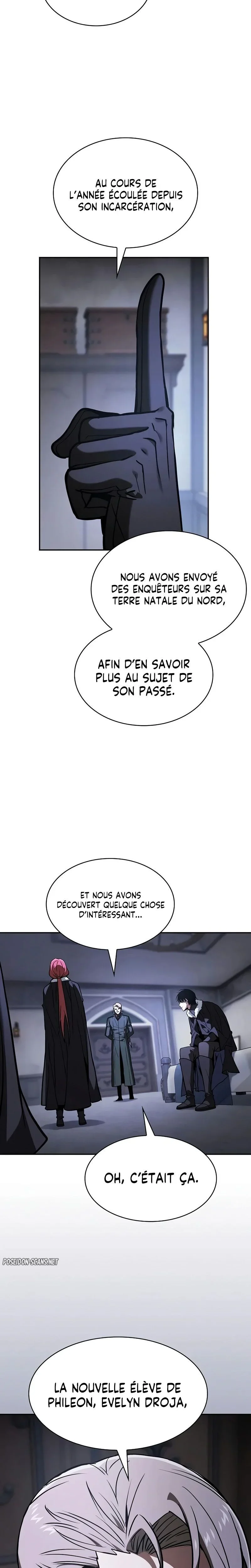 Read Academy’s Genius Swordmaster FR Manga Online