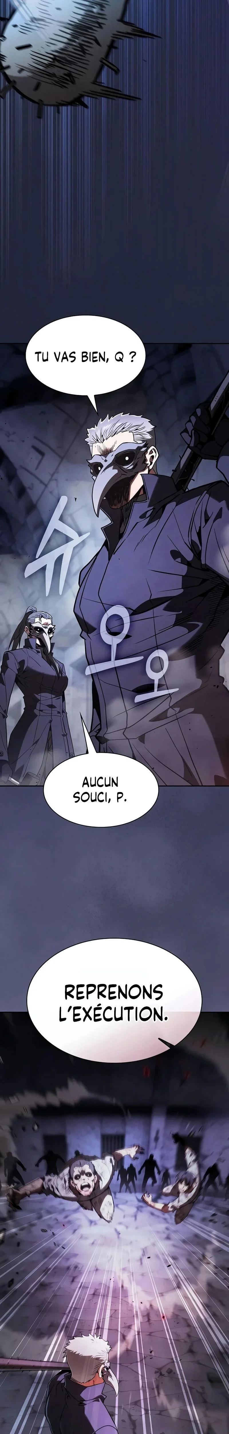 Read Academy’s Genius Swordmaster FR Manga Online