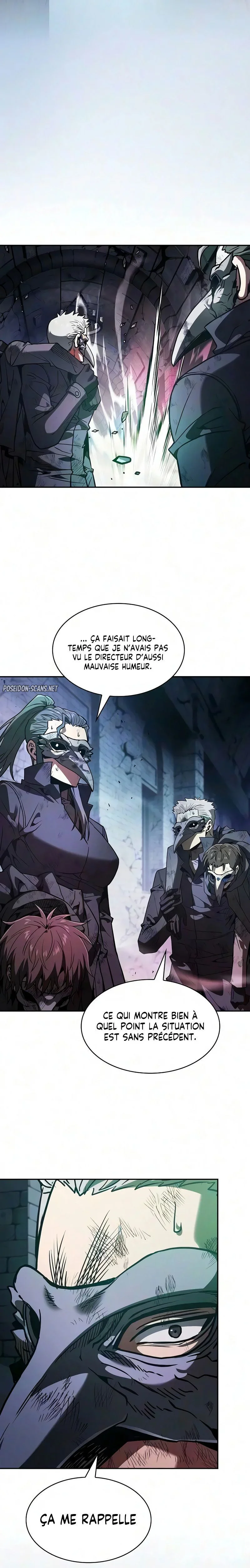 Read Academy’s Genius Swordmaster FR Manga Online