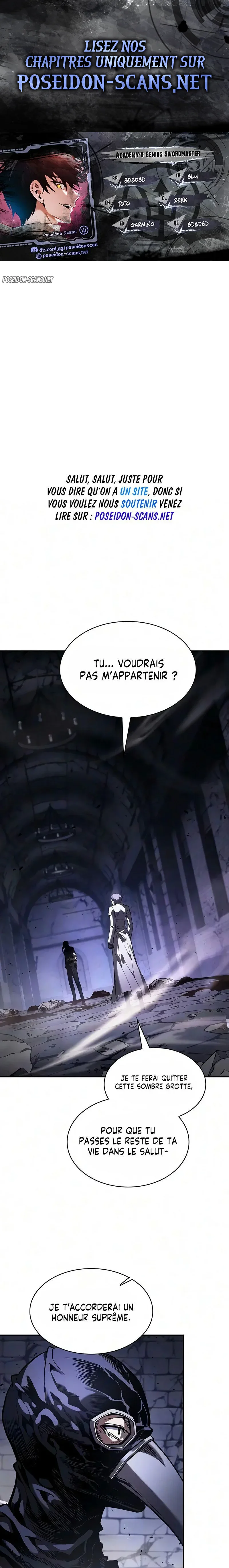 Read Academy’s Genius Swordmaster FR Manga Online