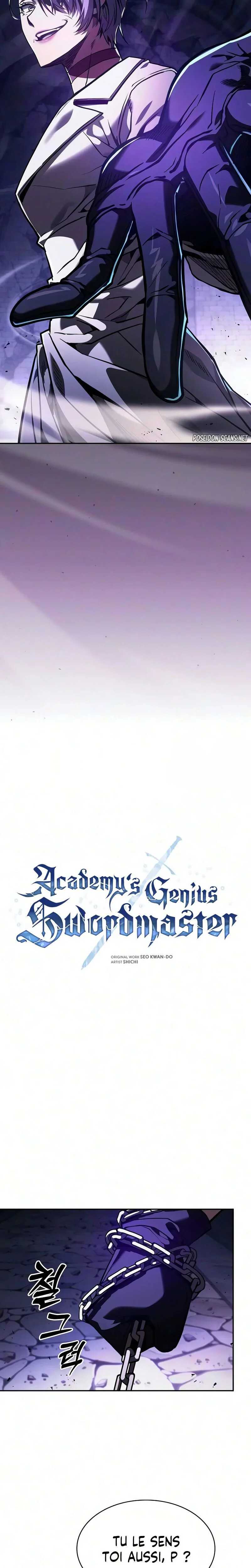Read Academy’s Genius Swordmaster FR Manga Online