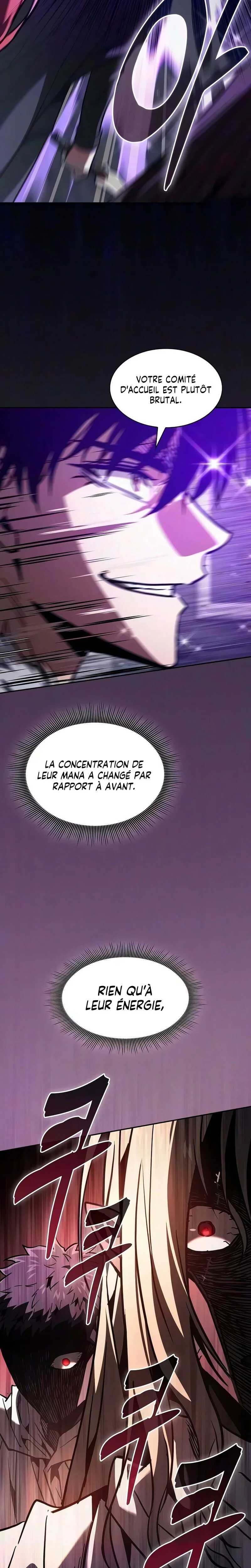 Read Academy’s Genius Swordmaster FR Manga Online