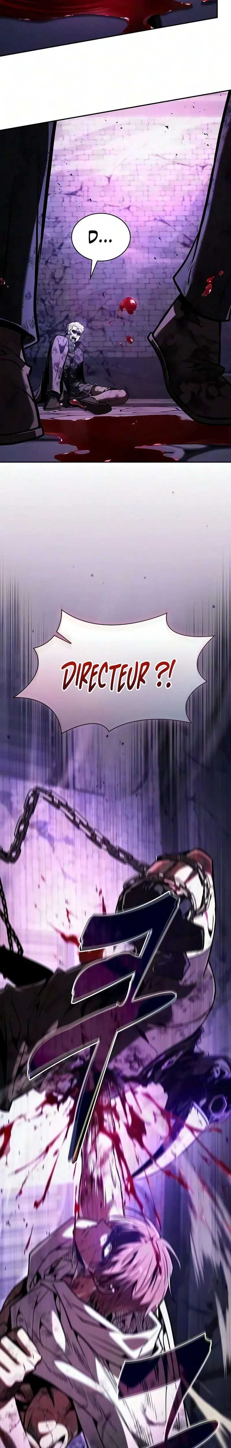 Read Academy’s Genius Swordmaster FR Manga Online