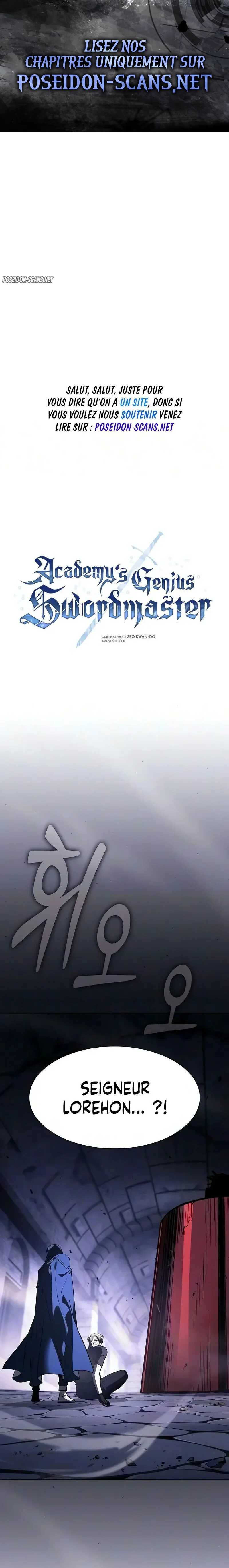 Read Academy’s Genius Swordmaster FR Manga Online