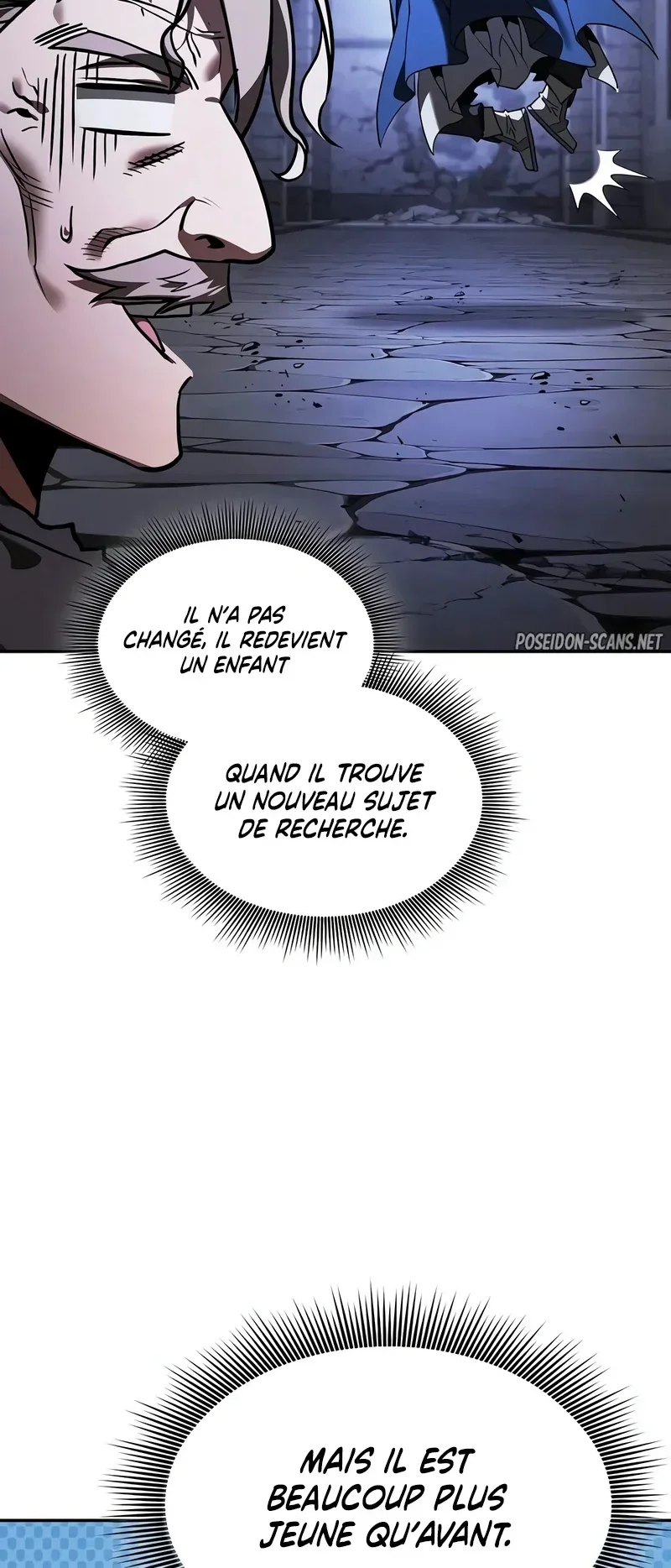 Read Academy’s Genius Swordmaster FR Manga Online