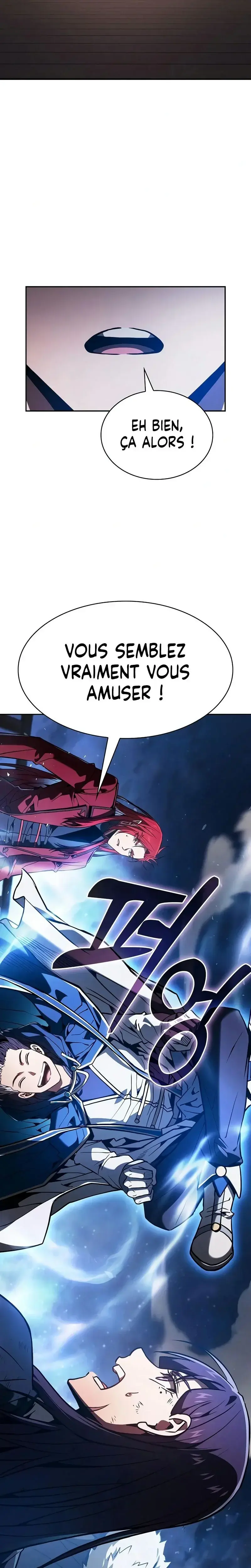 Read Academy’s Genius Swordmaster FR Manga Online