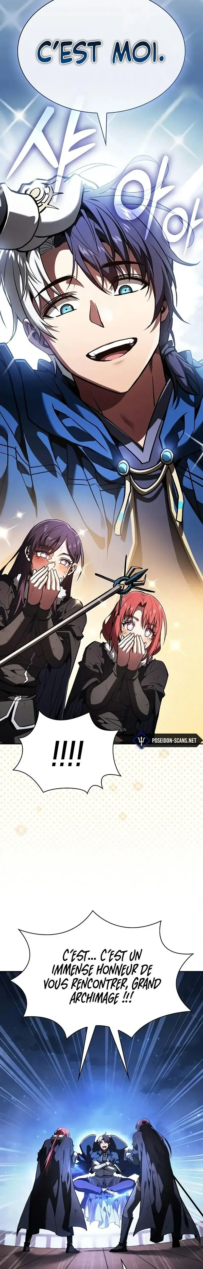 Read Academy’s Genius Swordmaster FR Manga Online
