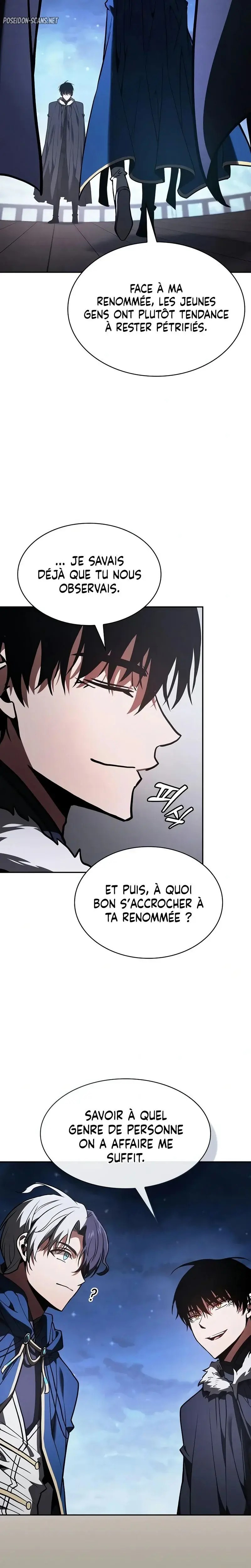Read Academy’s Genius Swordmaster FR Manga Online