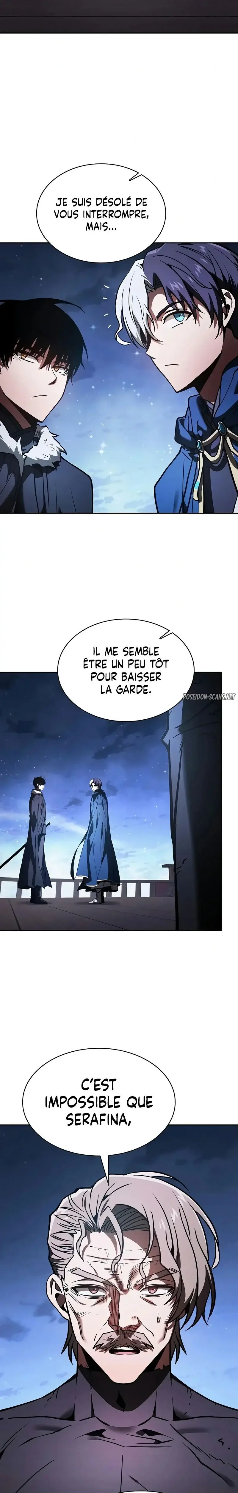 Read Academy’s Genius Swordmaster FR Manga Online