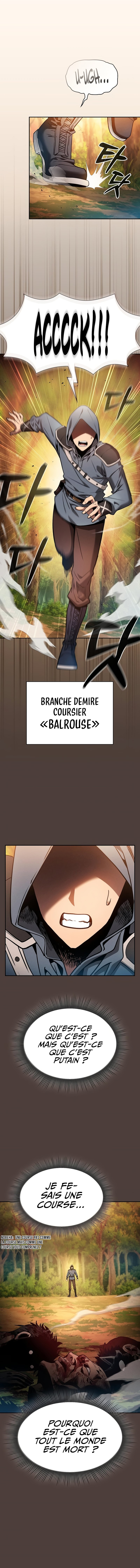 Read Academy’s Genius Swordmaster FR Manga Online