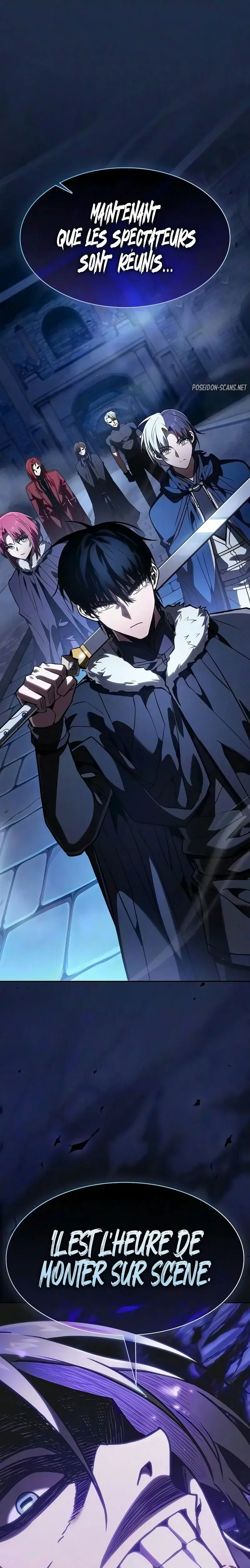 Read Academy’s Genius Swordmaster FR Manga Online