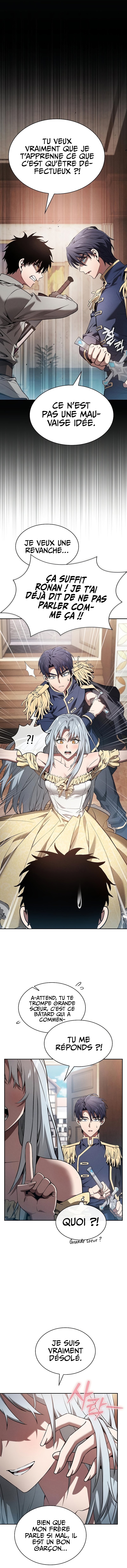 Read Academy’s Genius Swordmaster FR Manga Online