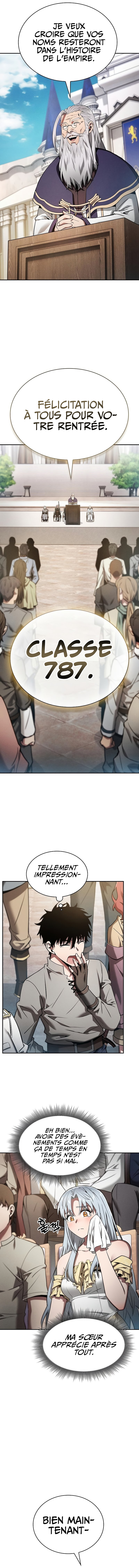 Read Academy’s Genius Swordmaster FR Manga Online