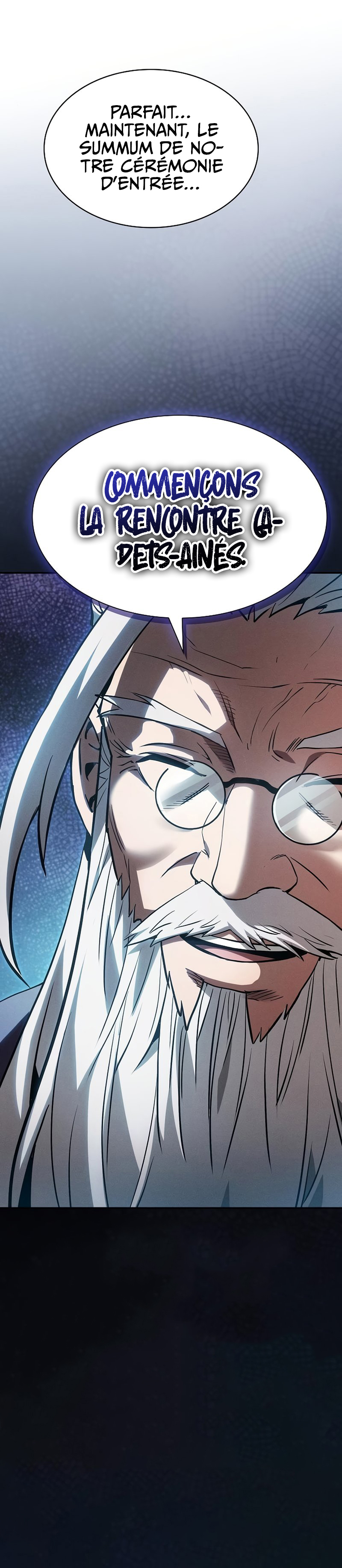 Read Academy’s Genius Swordmaster FR Manga Online