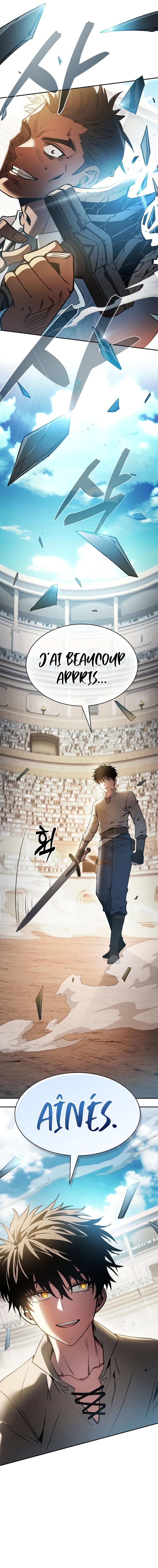 Read Academy’s Genius Swordmaster FR Manga Online