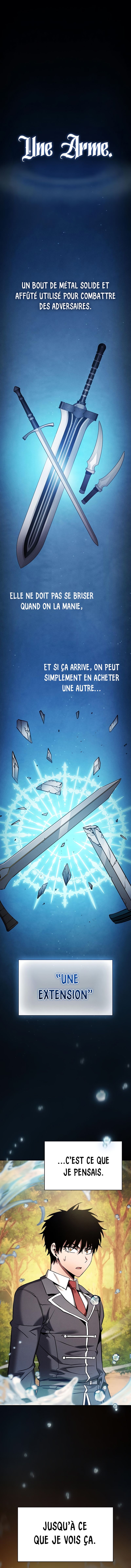 Read Academy’s Genius Swordmaster FR Manga Online
