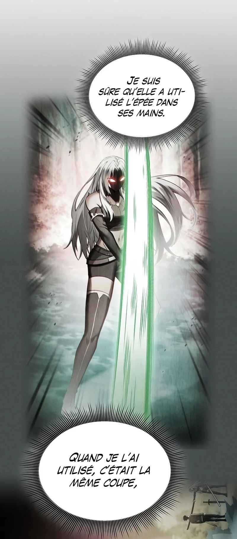 Read Academy’s Genius Swordmaster FR Manga Online