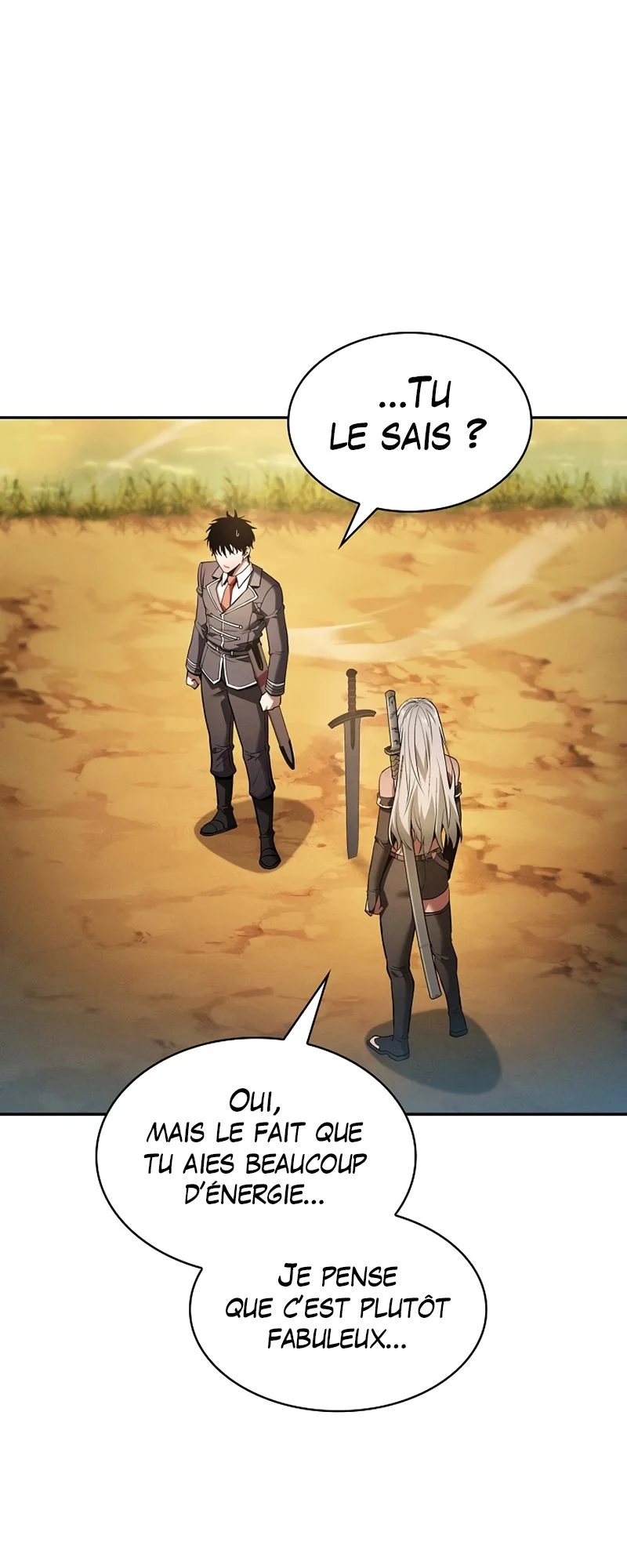 Read Academy’s Genius Swordmaster FR Manga Online