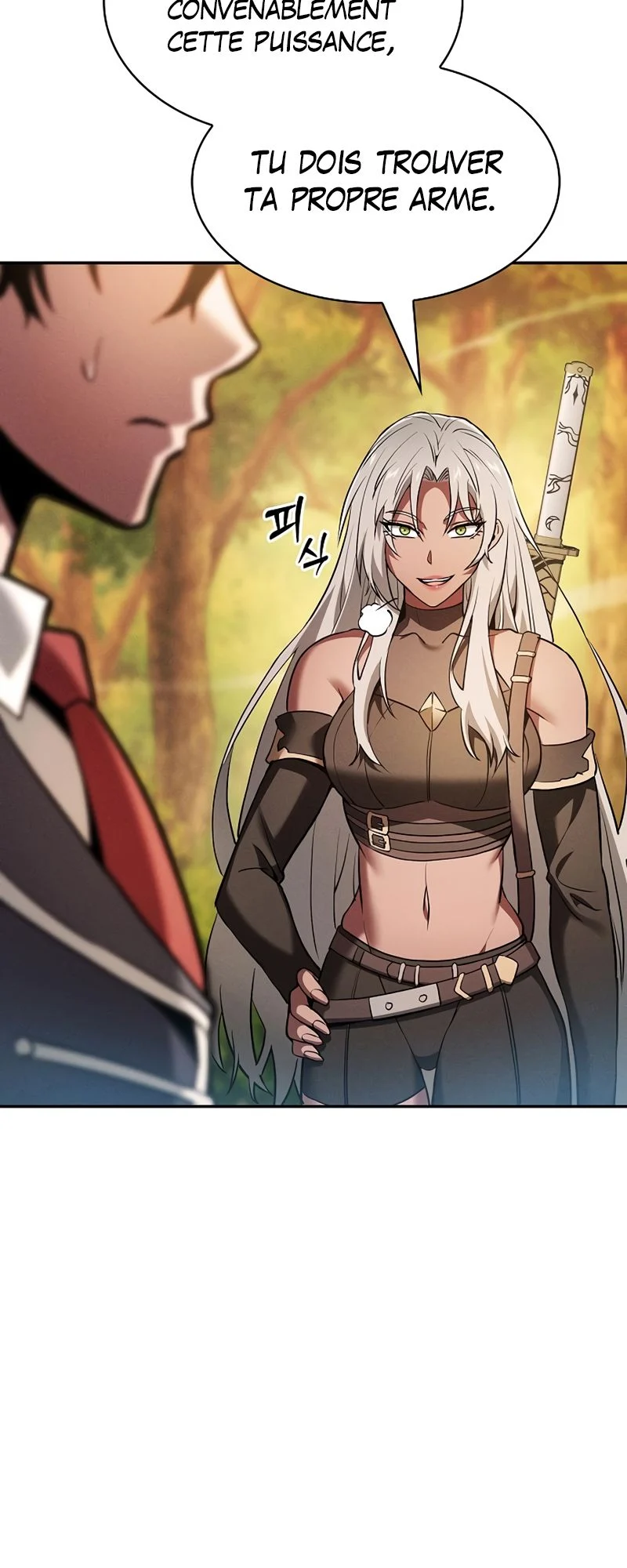 Read Academy’s Genius Swordmaster FR Manga Online