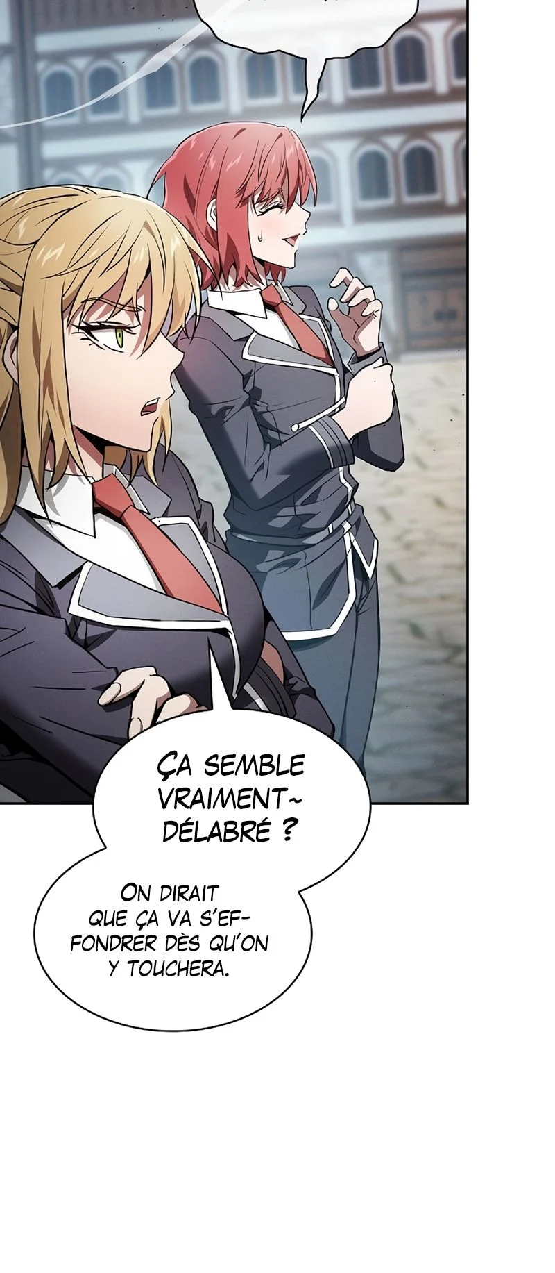 Read Academy’s Genius Swordmaster FR Manga Online