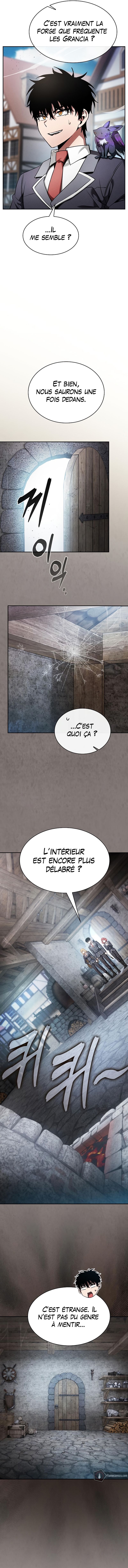 Read Academy’s Genius Swordmaster FR Manga Online