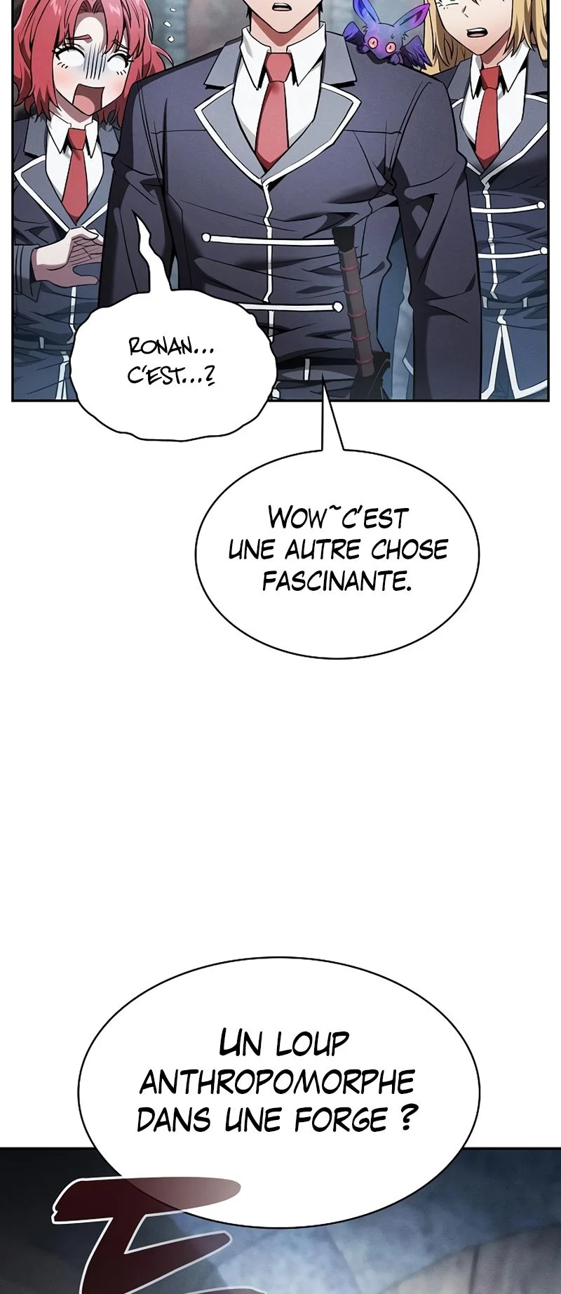 Read Academy’s Genius Swordmaster FR Manga Online