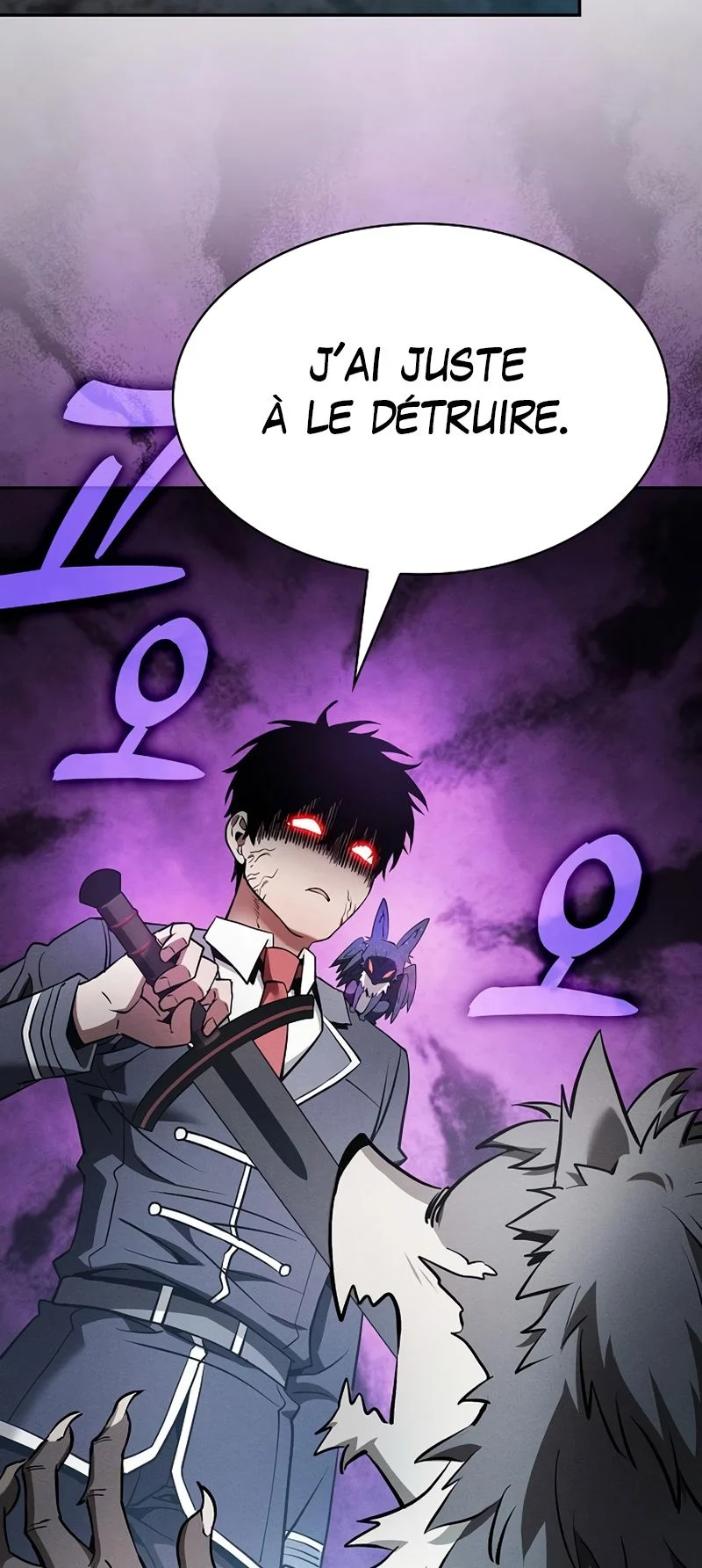 Read Academy’s Genius Swordmaster FR Manga Online