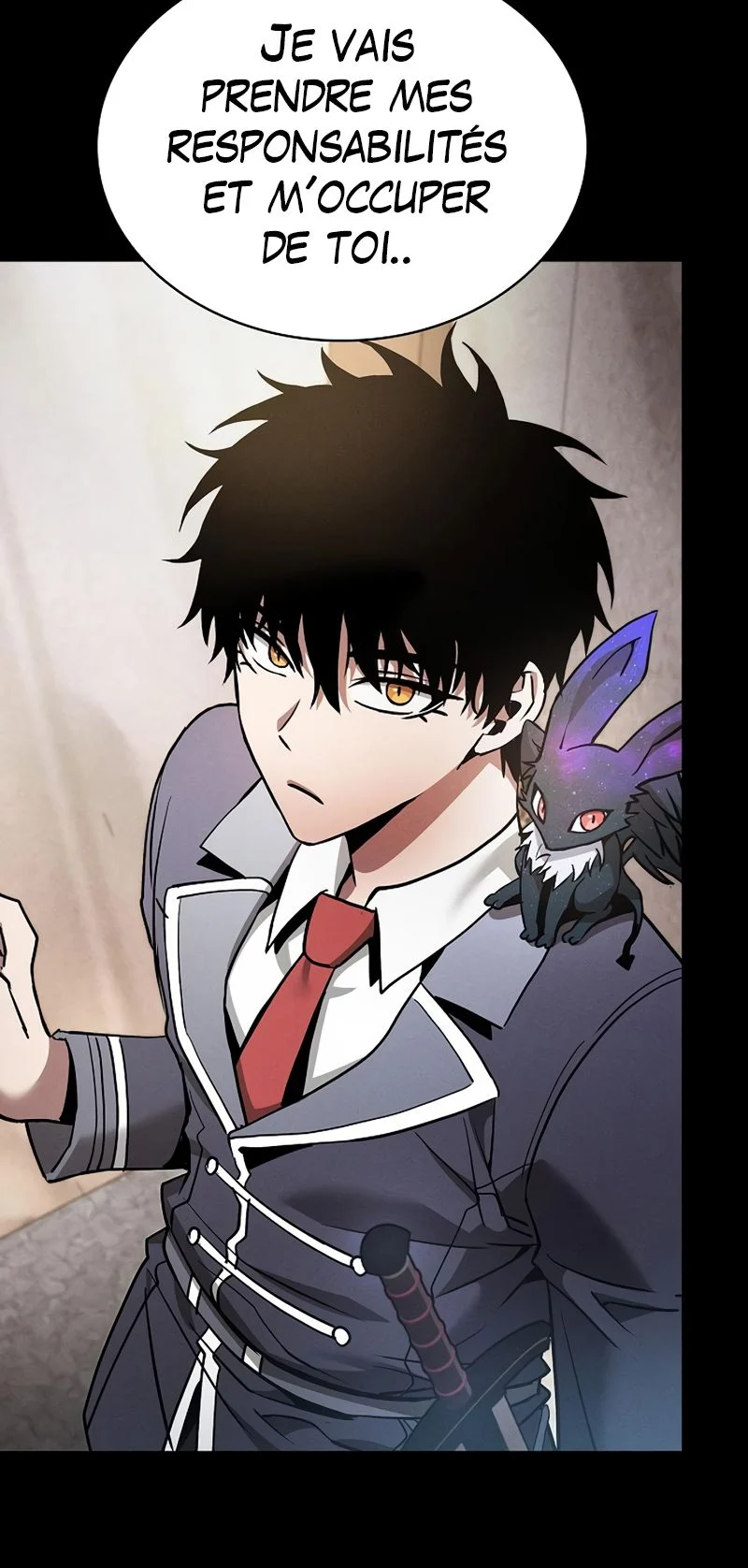Read Academy’s Genius Swordmaster FR Manga Online