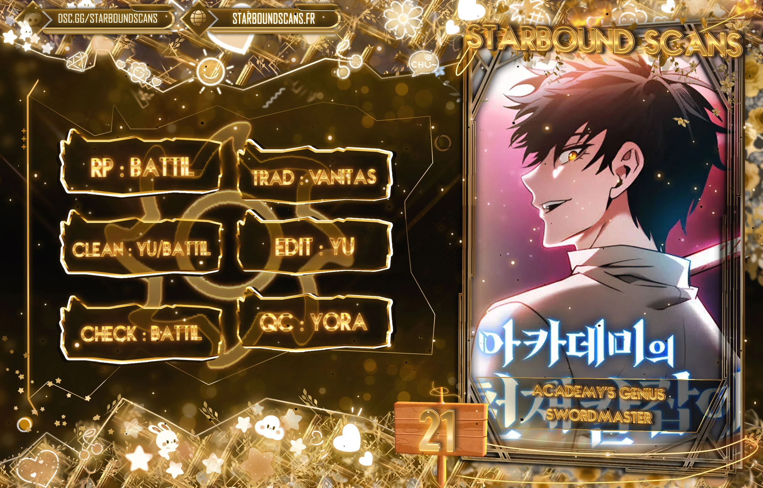 Read Academy’s Genius Swordmaster FR Manga Online