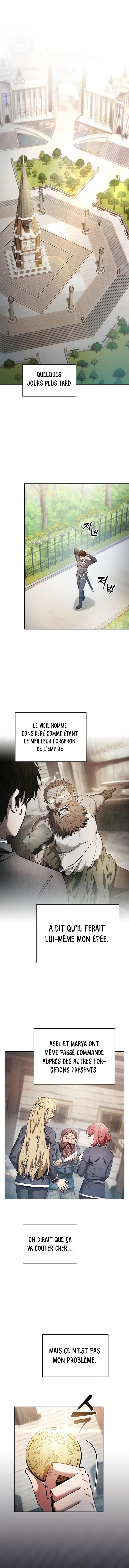 Read Academy’s Genius Swordmaster FR Manga Online