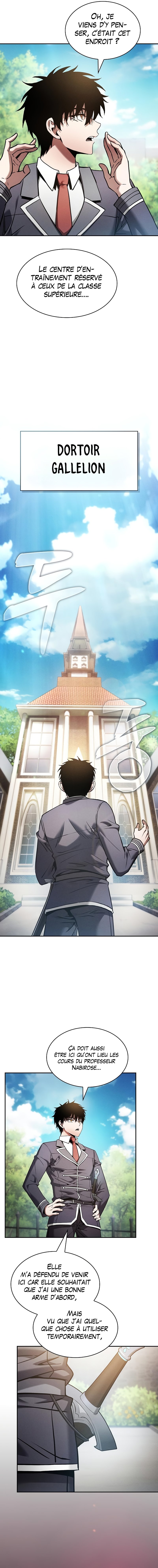 Read Academy’s Genius Swordmaster FR Manga Online