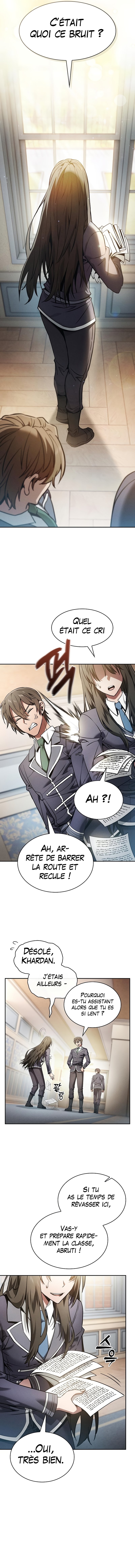 Read Academy’s Genius Swordmaster FR Manga Online