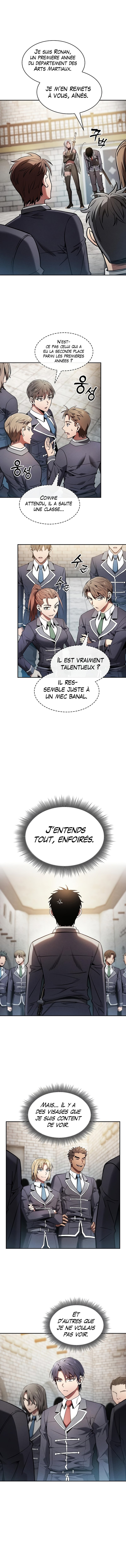 Read Academy’s Genius Swordmaster FR Manga Online