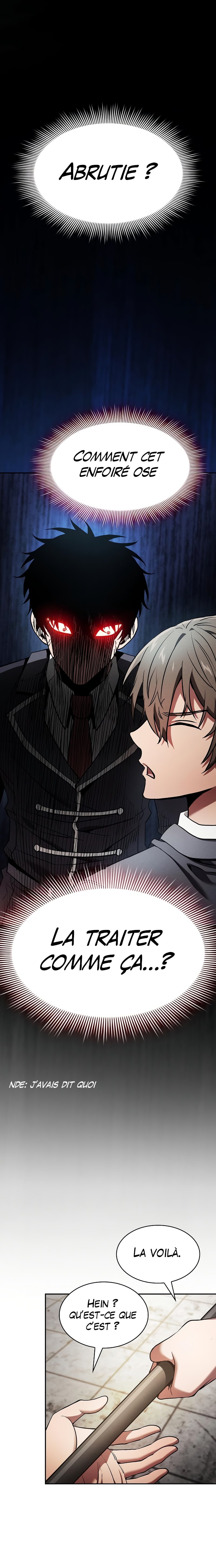 Read Academy’s Genius Swordmaster FR Manga Online