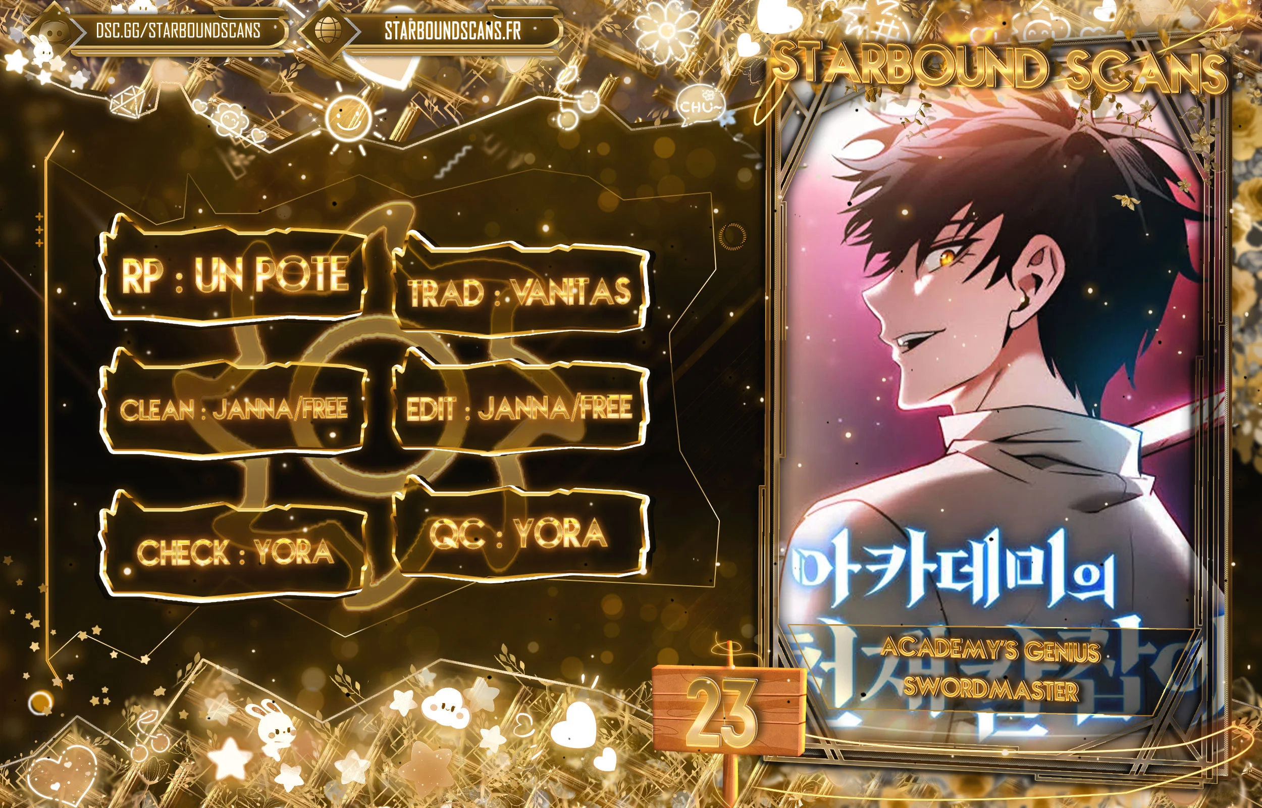 Read Academy’s Genius Swordmaster FR Manga Online