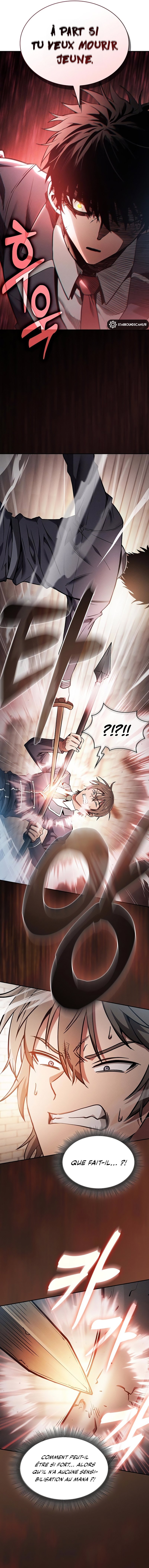 Read Academy’s Genius Swordmaster FR Manga Online