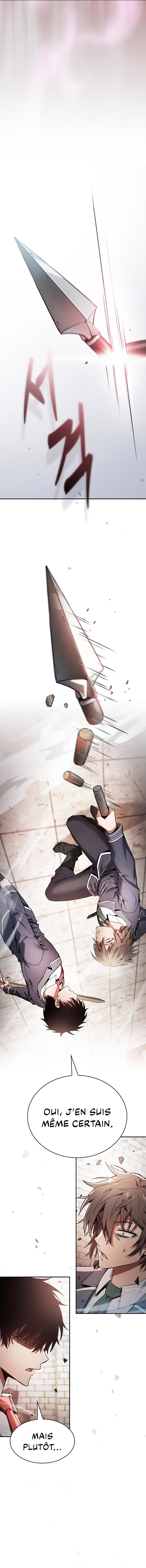 Read Academy’s Genius Swordmaster FR Manga Online