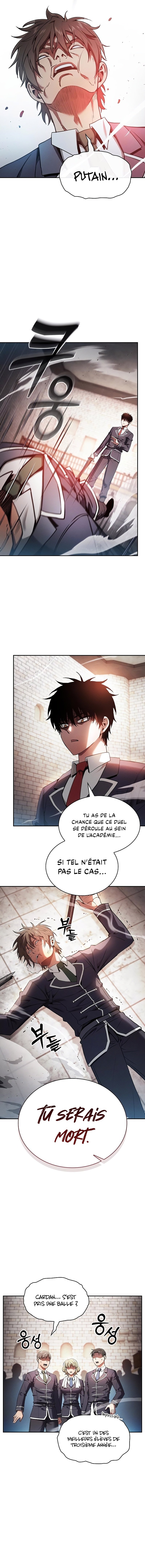 Read Academy’s Genius Swordmaster FR Manga Online
