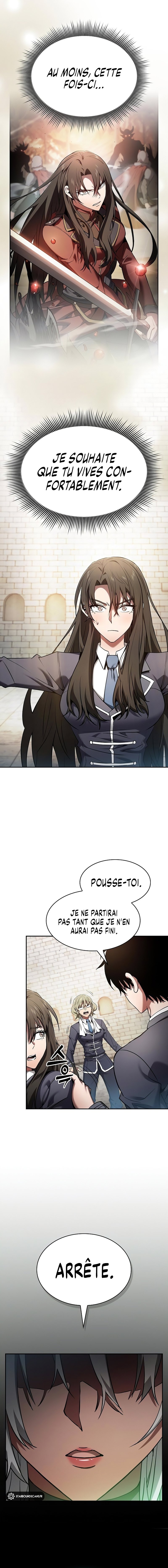 Read Academy’s Genius Swordmaster FR Manga Online
