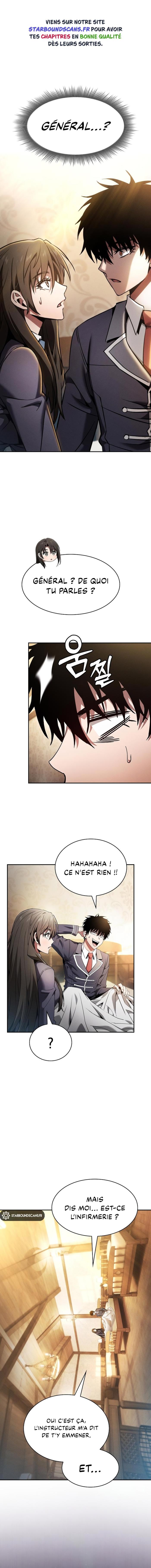 Read Academy’s Genius Swordmaster FR Manga Online